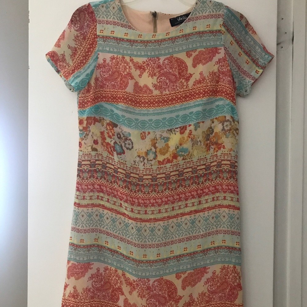Shift Dress
